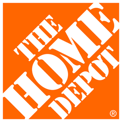 Home depot logo