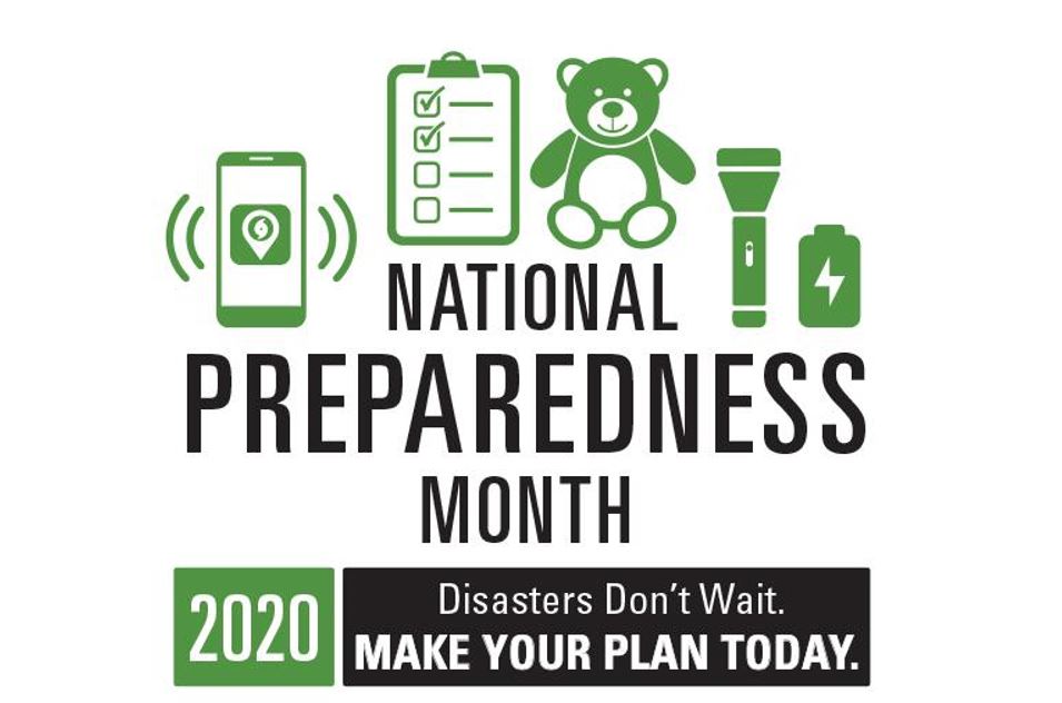 prep month 092220